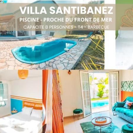 Villa Santibanez - Piscine - 8Pers - By Sister Home Le Patelin Exterior photo